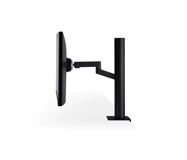 LG 27'' 27QN880-B Ergo IPS WQHD USB-C - 574287 - zdjęcie 4